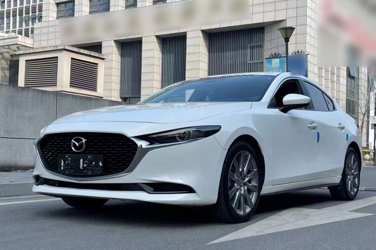 Used Mazda 3 Axela 2021 2.0L Automatic Zhiyao Edition