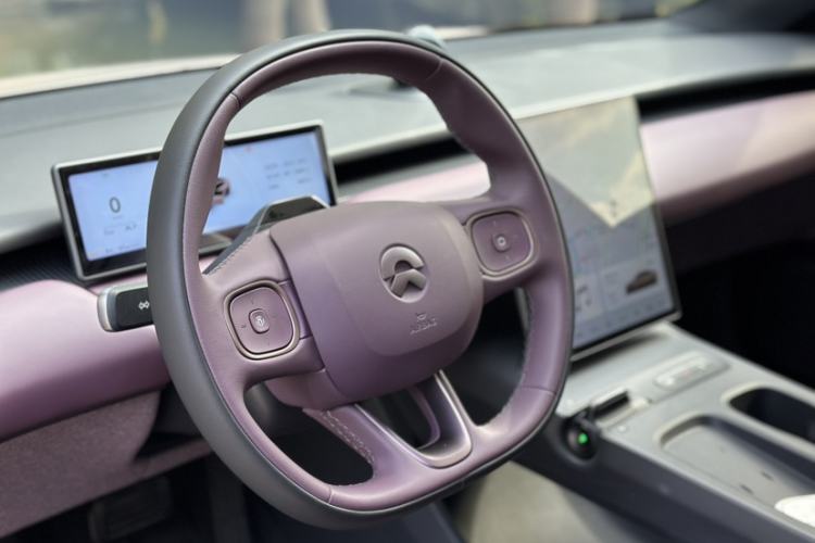 Used Nio ET5 2024 75 kWh
