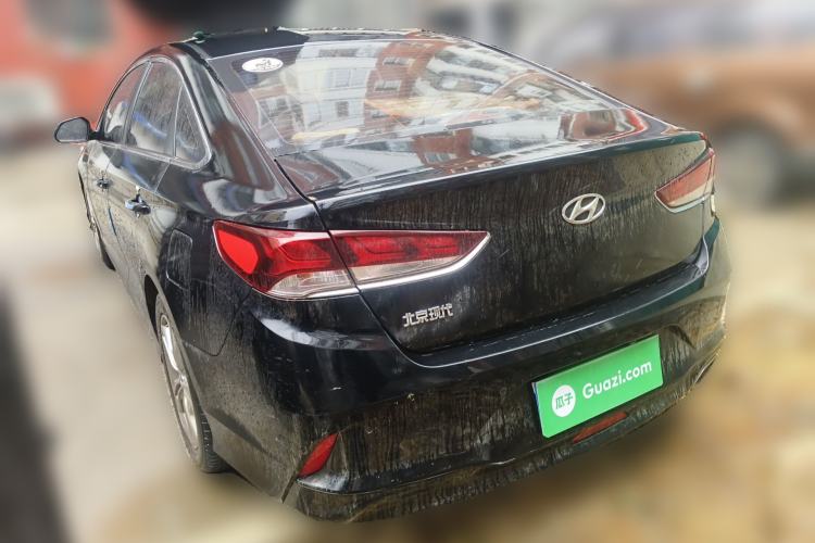 Used Hyundai Sonata 2017 2.0L GLS Smart Model
