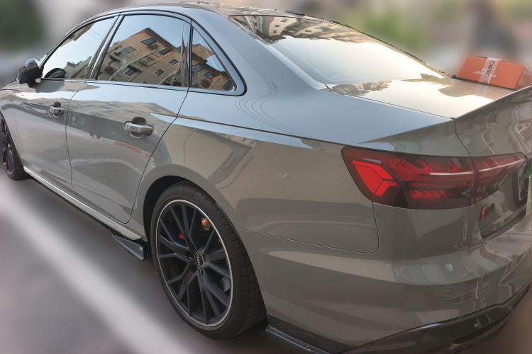 Used Audi S4 2022 S4 3.0TFSI