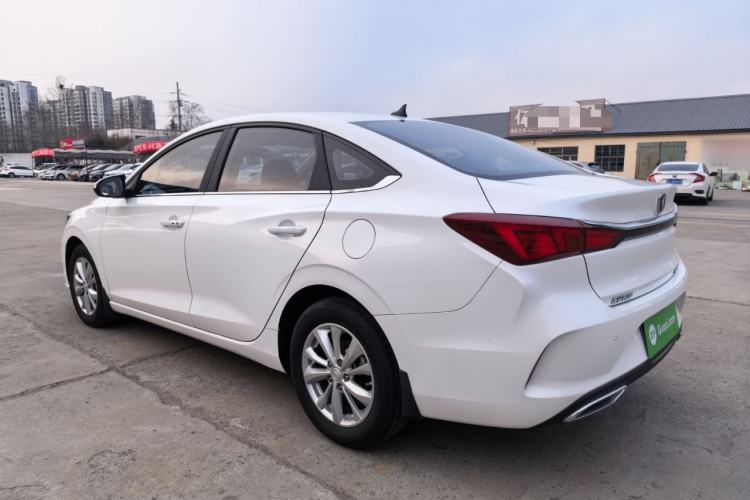 Used Changan Eado 2020 PLUS 1.6L GDI Manual Elite Model
