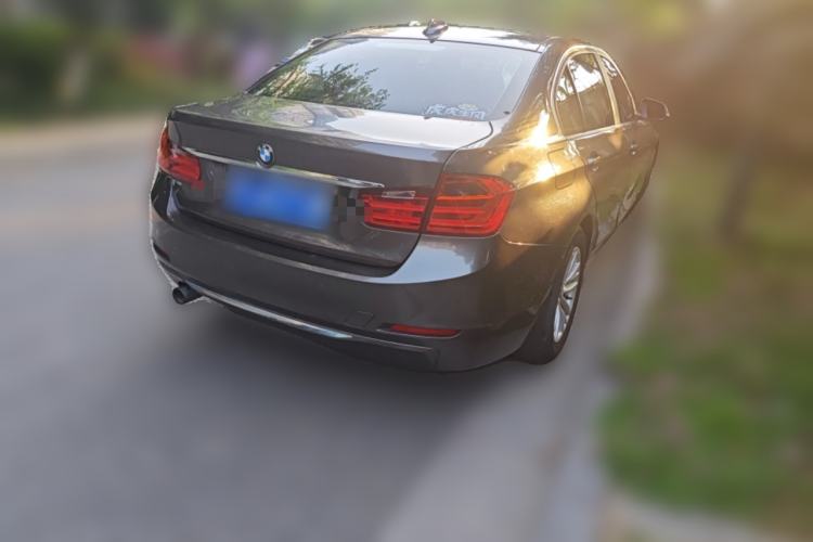 Used BMW 3 Series 2014 320Li Fashion Model
