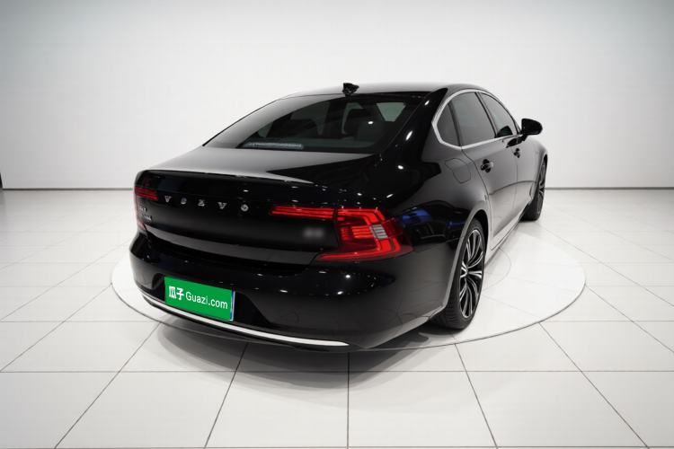 Used Volvo S90 2022 B5 Zhiya Luxury Edition Exterior 5