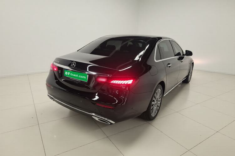 Used Mercedes-Benz E-Class 2023 E 300 L Stylish Model