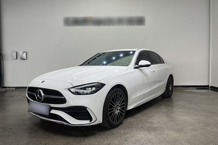 Used Mercedes-Benz C-Class 2025 Refresh C 200 L Sport Edition