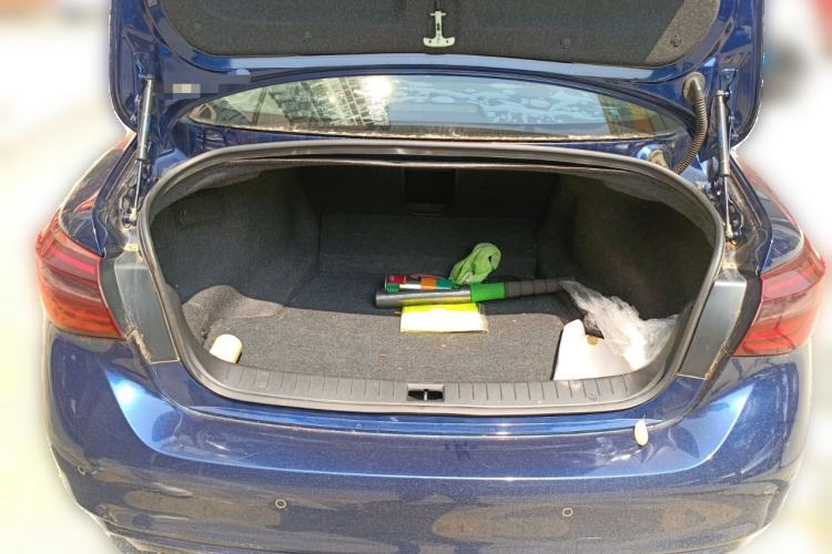 Used Infiniti Q50L 2018 2.0T Comfort Edition China V Standard
