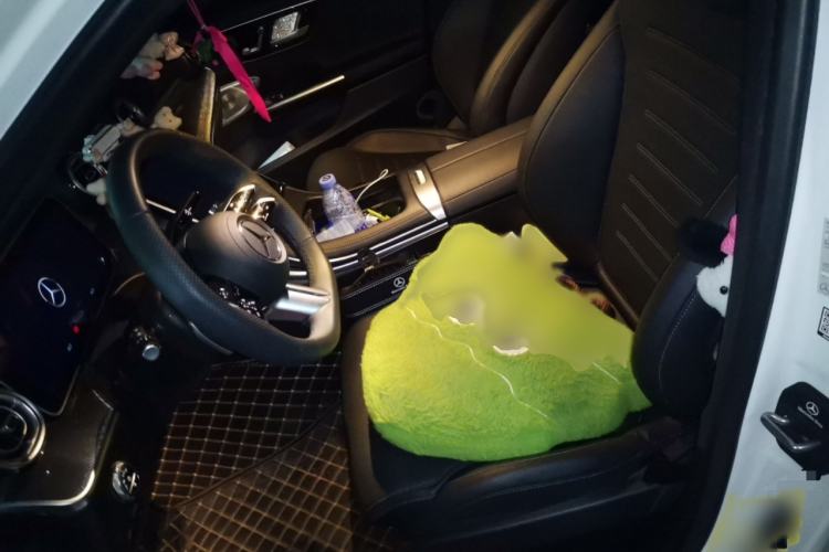 Used Mercedes-Benz C-Class 2024 Facelift C 260 L Night Edition Sport Version
