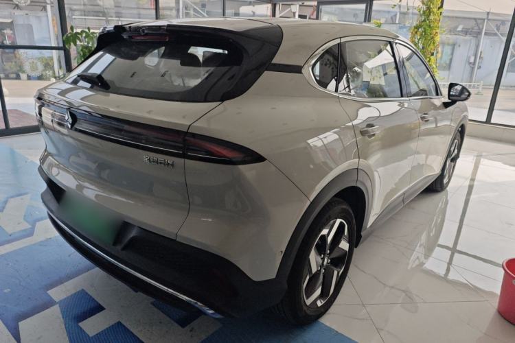 Used Baojun Yunhai 2024 500km Pure Electric Version