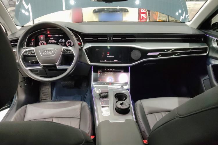 Used Audi A6 2021 allroad quattro Explorer 55 TFSI Prestige Off-Road Model