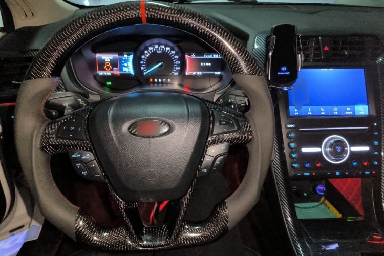 Used Ford Mondeo 2017 EcoBoost 200 Stylish Model
