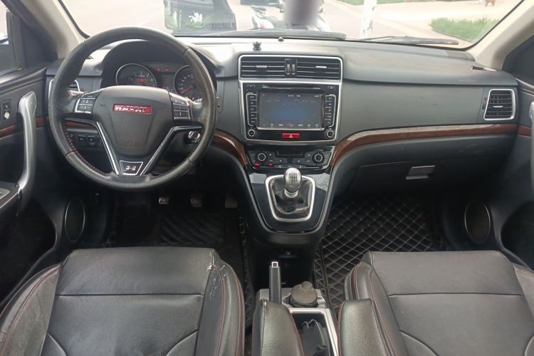 Used Haval H6 2013 Sport Edition 1.5T Manual Two-Wheel Drive Prestige Model
