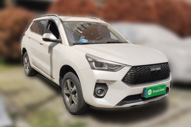 Used Haval H6 Coupe 2020 Smart Connect Version 1.5T Automatic Two-Wheel Drive Elite Model
