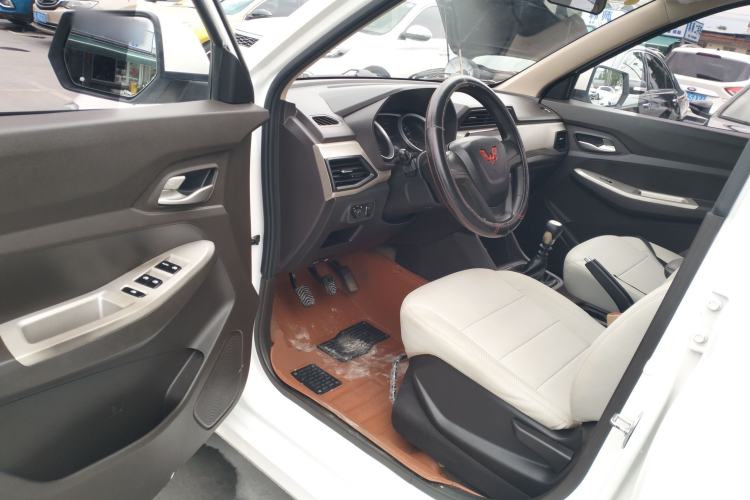 Used Wuling Hongguang 2021 1.5L Facelift S Comfort Version Hydraulic Power Steering LAR