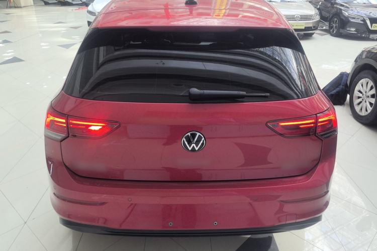 Used Volkswagen Golf 2021 200TSI DSG Pro