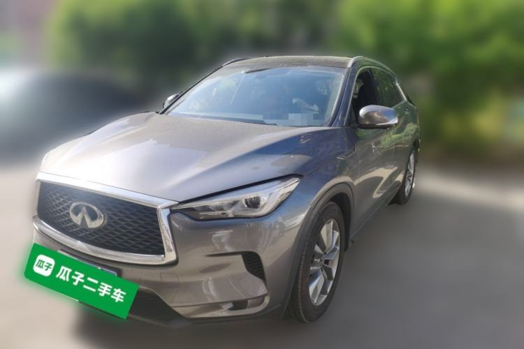 Used Infiniti QX50 2020 2.0T All-Wheel-Drive Elite Version