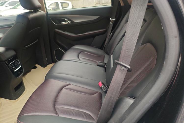 Used Baojun 560 2016 1.8L Manual Luxury Edition