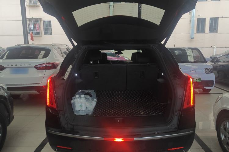 Used Cadillac XT5 2020 Revised Version 28T Four-Wheel Drive Tech Edition