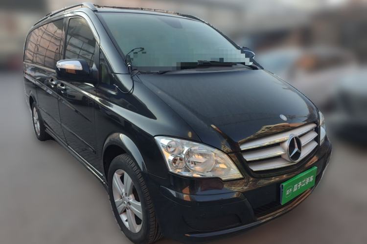 Used Mercedes-Benz Viano 2011 2.5L Prestige Edition