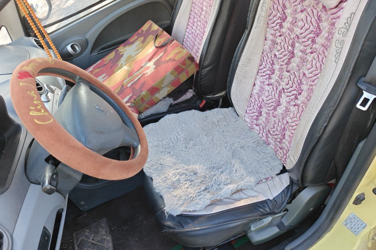 Used CHANGAN Benni mini 2010 1.0L Manual Deluxe Edition Left Front Seat