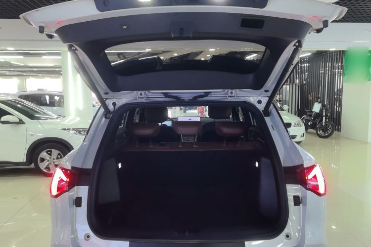 Used Wuling Xingguang S 2024 130 km Flagship Version