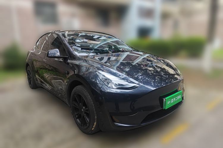Used Tesla Model Y 2024 Rear-Wheel-Drive Version
