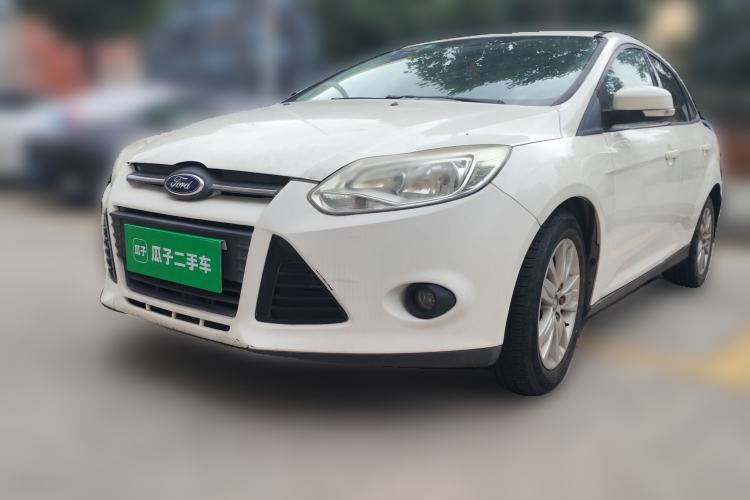 Used Ford Focus 2012 Sedan 1.6L Automatic Comfort Model