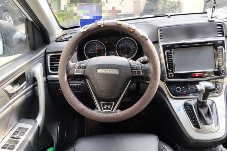 Used Haval H6 2015 Sport Edition 1.5T Automatic Two-Wheel Drive Luxury Model
