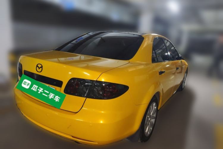 Used Mazda 6 2013 2.0L Automatic Fashion Edition
