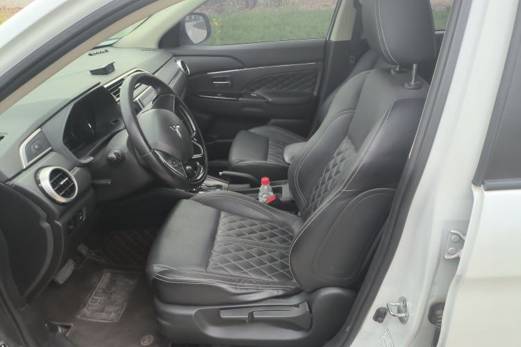 Used Mitsubishi ASX 2020 2.0L CVT Smart Edition
