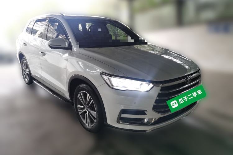 Used BYD Song Pro 2019 1.5T Automatic Prestige Model