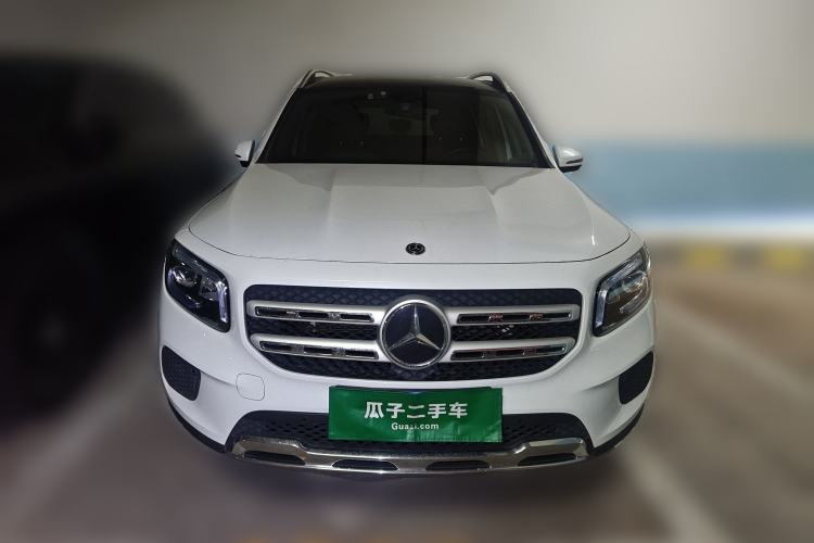 Used Mercedes-Benz GLB 2021 GLB 200 Fashion Model
