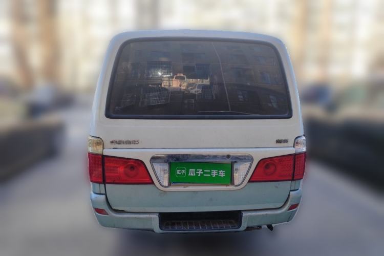 Used Jinbei Hiace 2011 2.0L 5th Generation Power King Classic 4G20D4B
