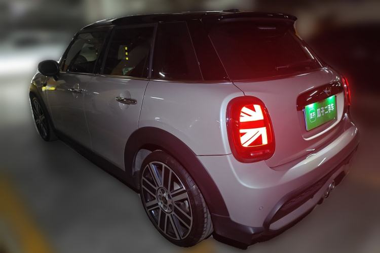 Used MINI 2022 Revised 2.0T COOPER S Artist Five-Door Edition