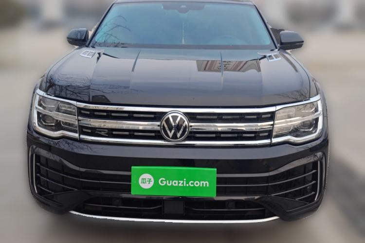 Used Volkswagen Teramont X 2023 380TSI Four-Wheel Drive Luxury Edition