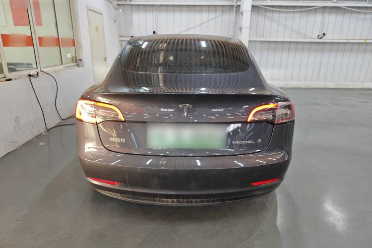 Used Tesla Model 3 2020 Standard Range Rear-Wheel Drive Upgraded Version