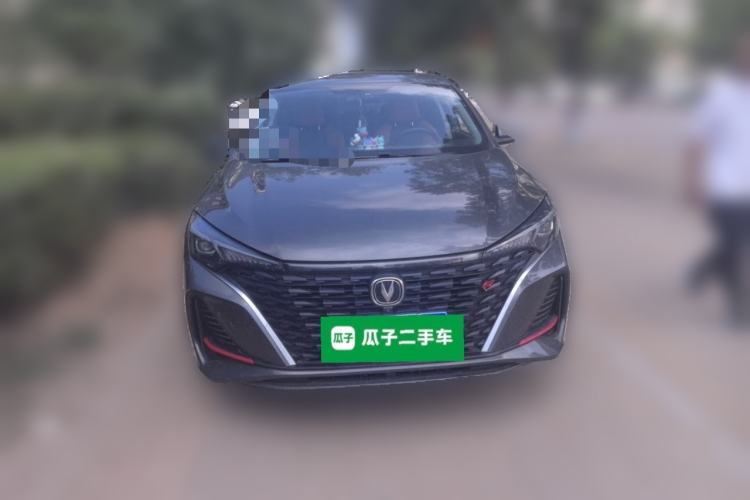 Used CHANGAN Eado 2022 PLUS Blue Whale NE 1.4T GDI DCT Prestige Edition