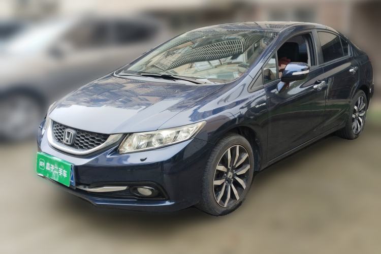 Used Honda Civic 2014 1.8L automatic luxury edition