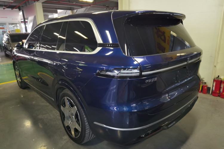 Used Deepal S09 2025 Four-Wheel Drive Ultra+ Custom Edition