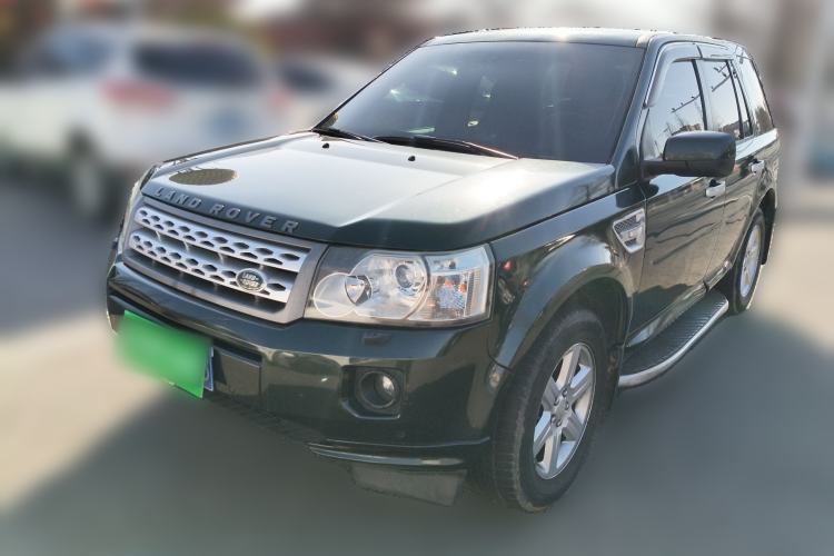 Used Land Rover Freelander 2 2011 2.2T SD4 SE Diesel Edition