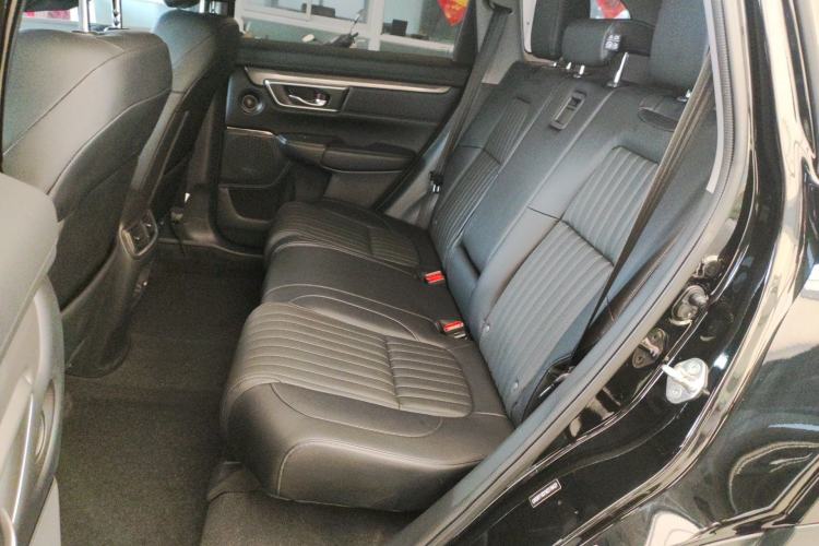 Used Honda Breeze 2021 240TURBO CVT Two-Wheel Drive Smart Enjoyment Version