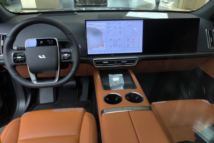 Used Li Auto L6 2025 Max Smart Refresh Edition