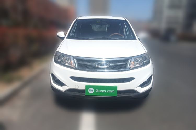 Used Chery Tiggo 5 2014 2.0L CVT Joyful Edition Front