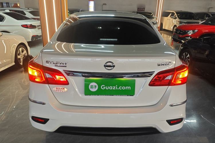 Used Nissan Sylphy 2024 Revised Version 2 Classic 1.6XL CVT Luxury Edition