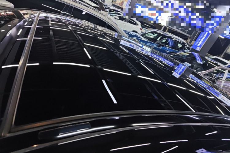 Used Mercedes-Benz S-Class 2020 S 350 L Business Class Ultimate Edition
