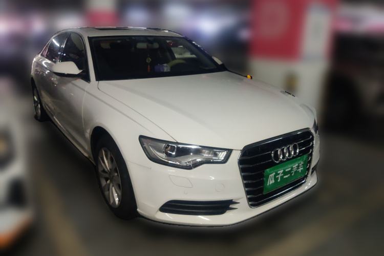 Used Audi A6L 2014 TFSI Standard Model