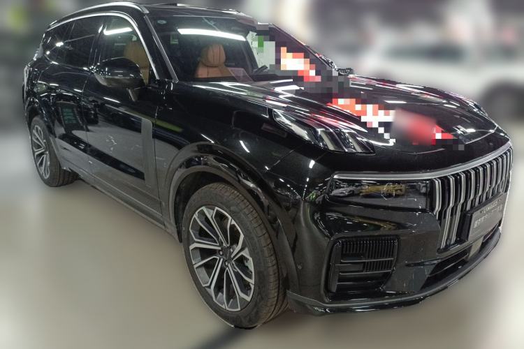 Used Lynk & Co 09 2024 2.0T Four-Wheel Drive Sport Edition Five Seats Front Right 45 Deg