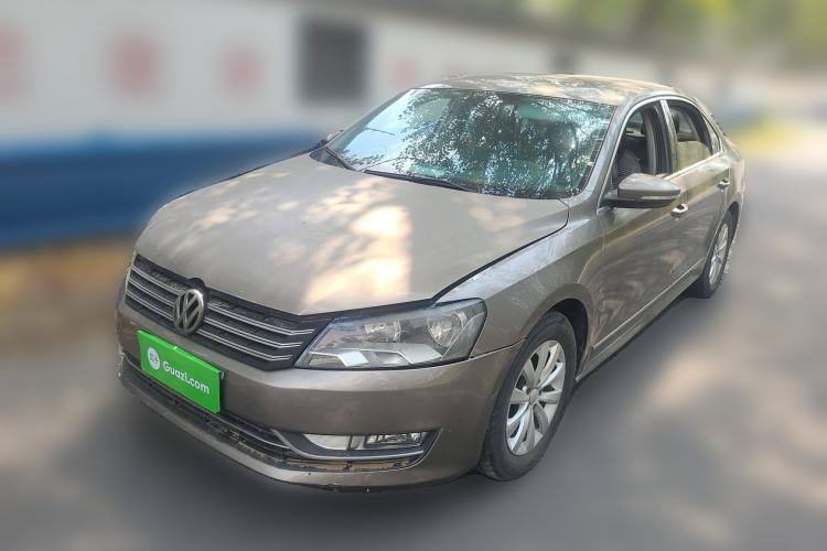 Used Volkswagen Passat 2011 1.8 TSI DSG Prestige Edition