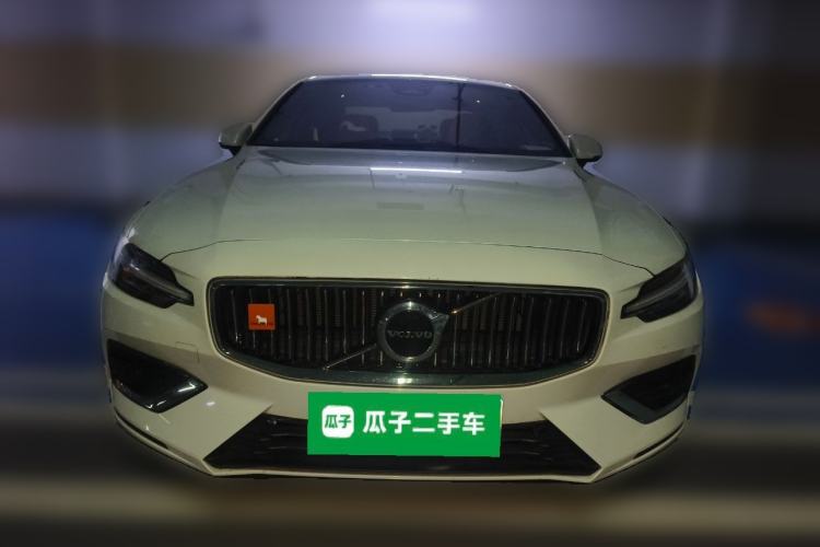 Used Volvo S60 2024 B4 Zhiyi Luxury Edition
