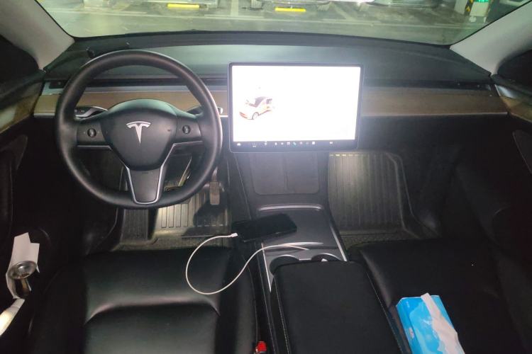 Used Tesla Model Y 2021 Standard Range Rear-Wheel Drive Version