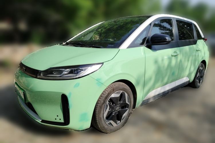 Used BYD D1 2021 Leading Edition